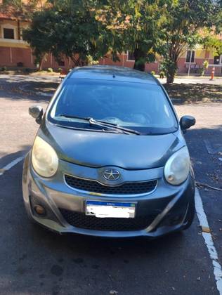JAC J2 1.4 16V GASOLINA 4P MANUAL